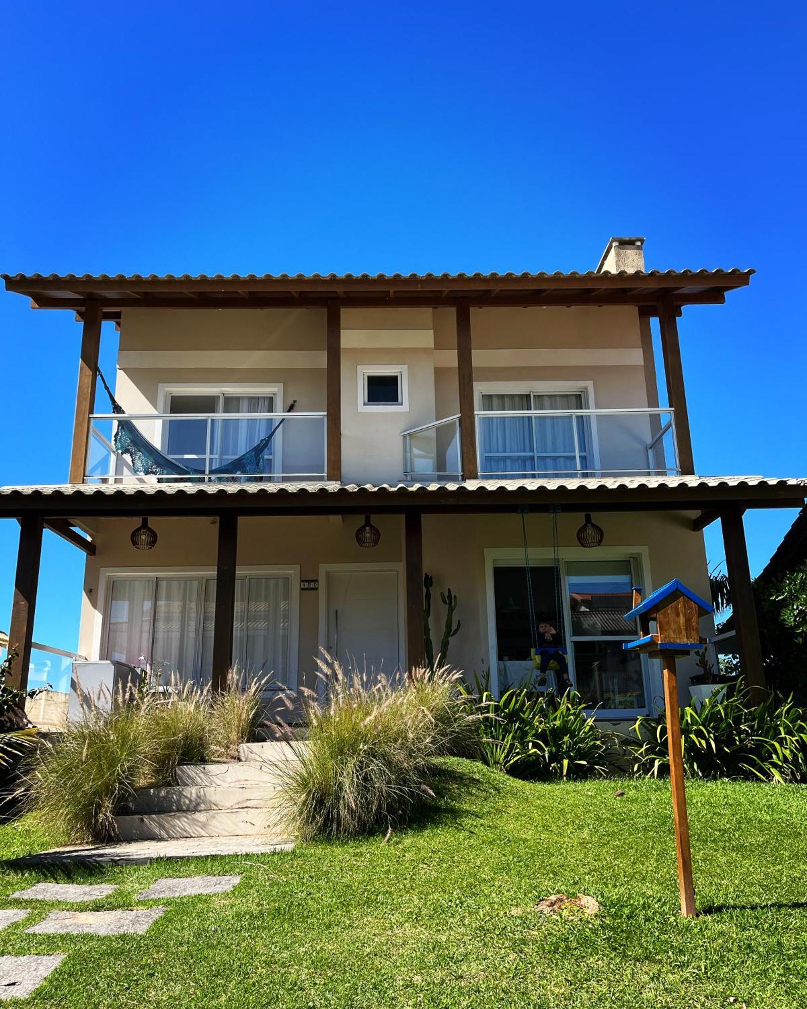 Santinho Ocean View House Villa Florianopolis Exterior photo