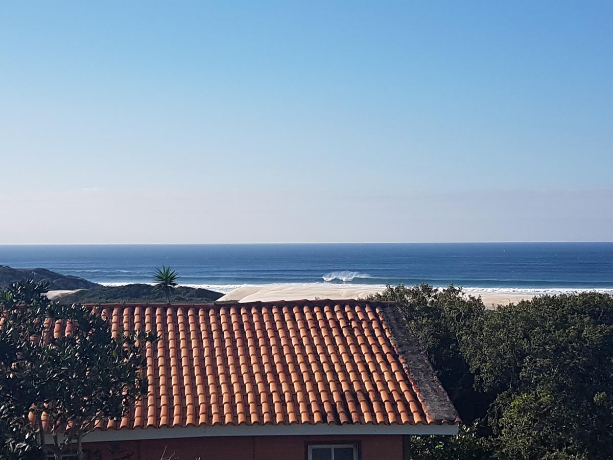 Santinho Ocean View House Villa Florianopolis Exterior photo